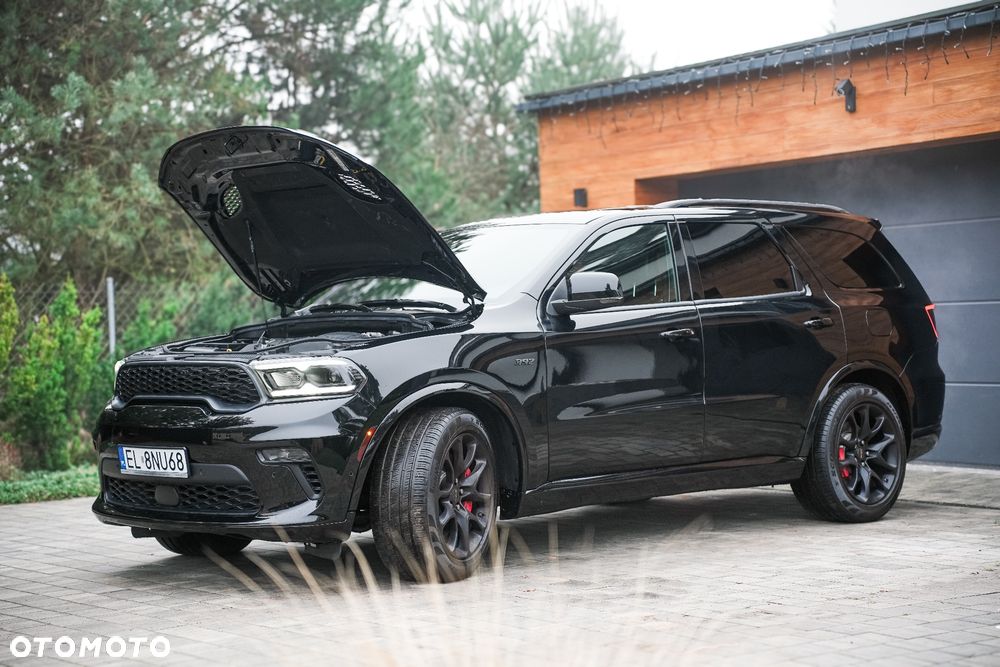 Dodge Durango 6.4 SRT - 3