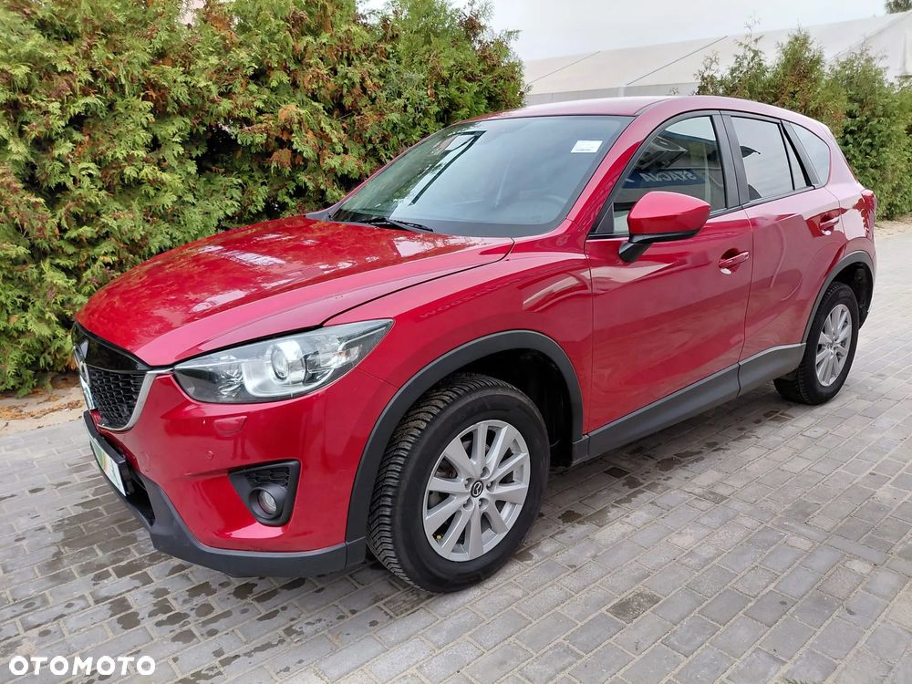 Mazda CX-5 - 4