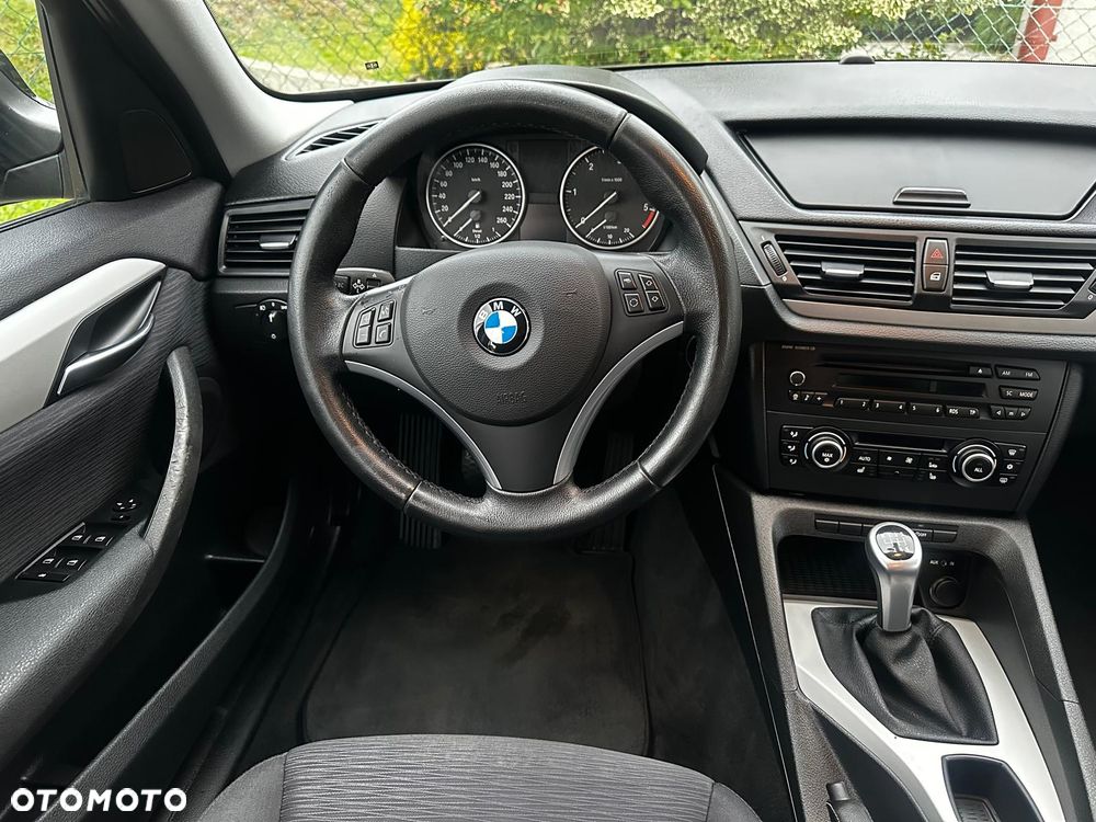 BMW X1 - 9