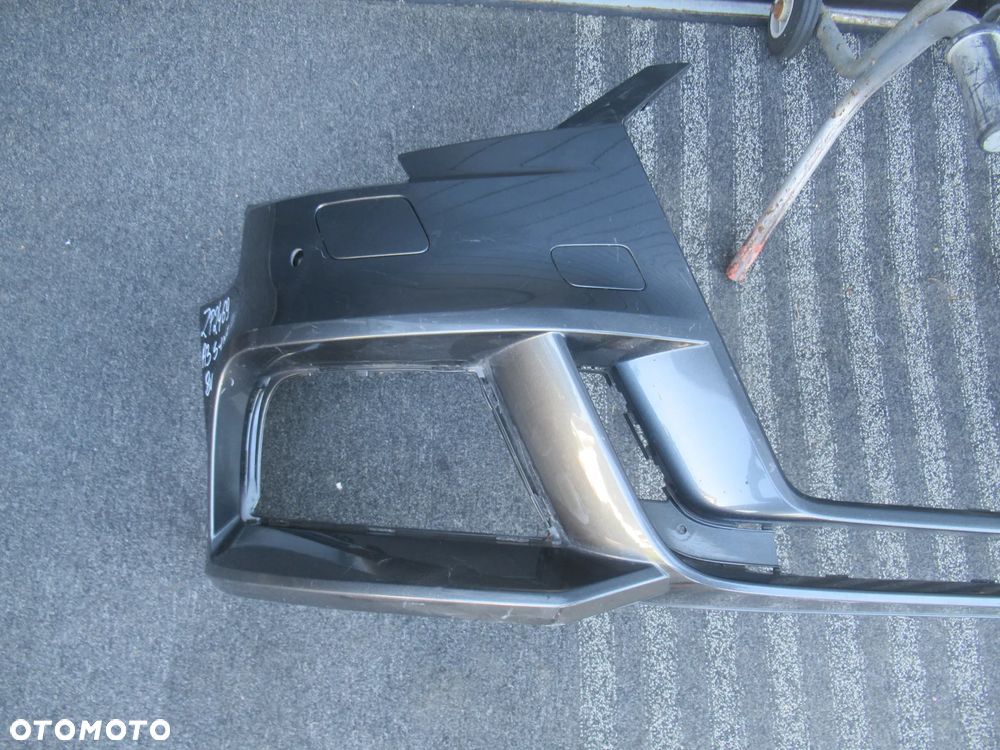 ZDERZAK PRZEDNI PRZÓD AUDI A3 S-LINE LIFT 8V3 8V3807437AM 2016-2020 - 14