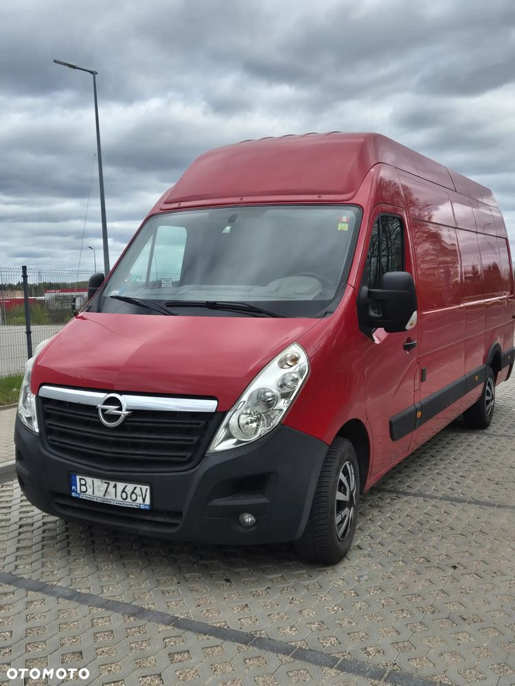 Opel Movano - 3