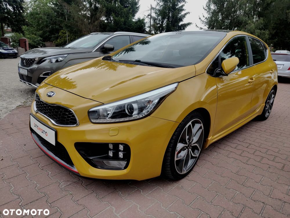 Kia Ceed - 3