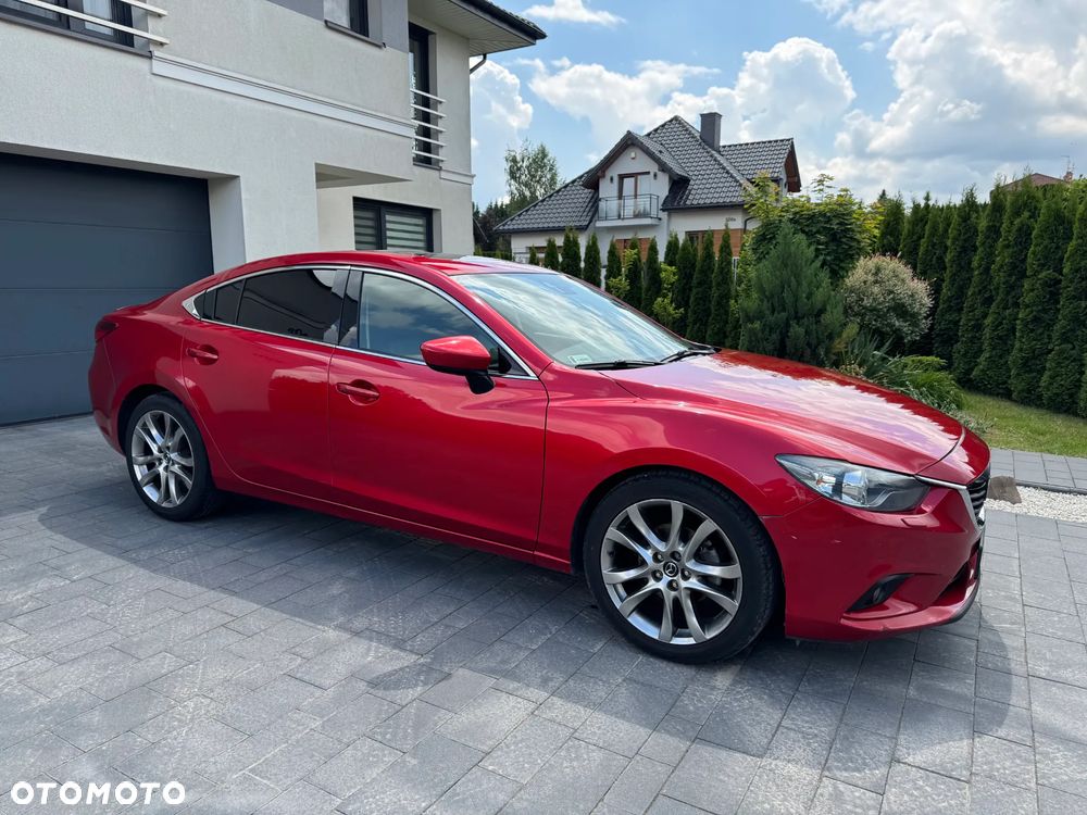 Mazda 6 2.5 SKYACTIV-G Sports-Line - 1