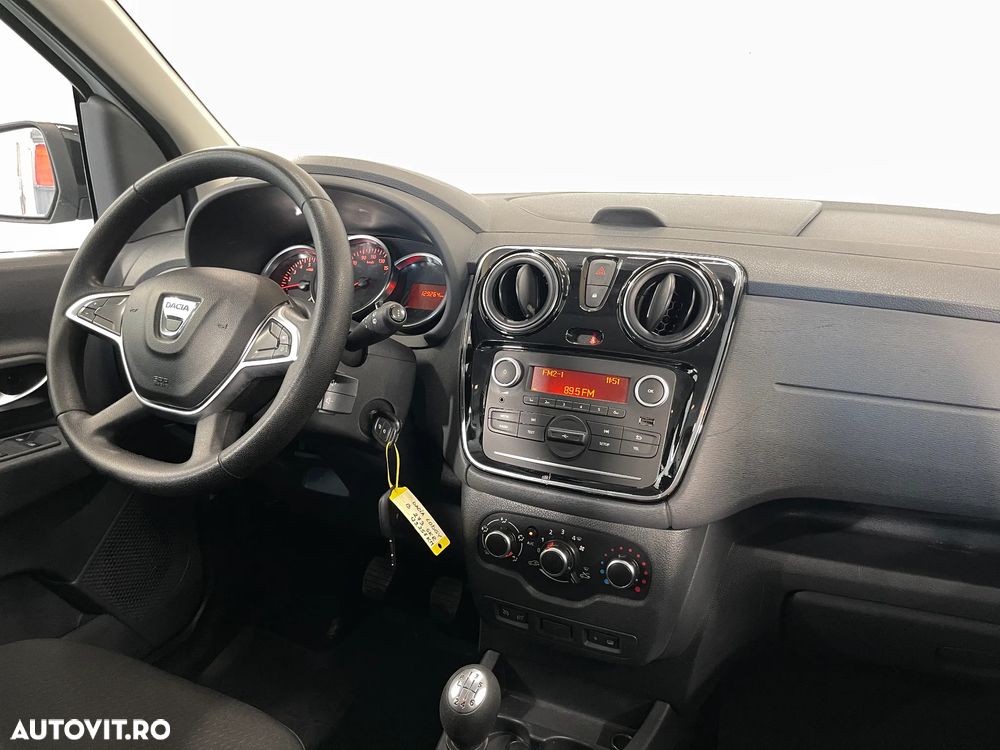 Dacia Lodgy 1.5 Blue dCi Laureate - 9