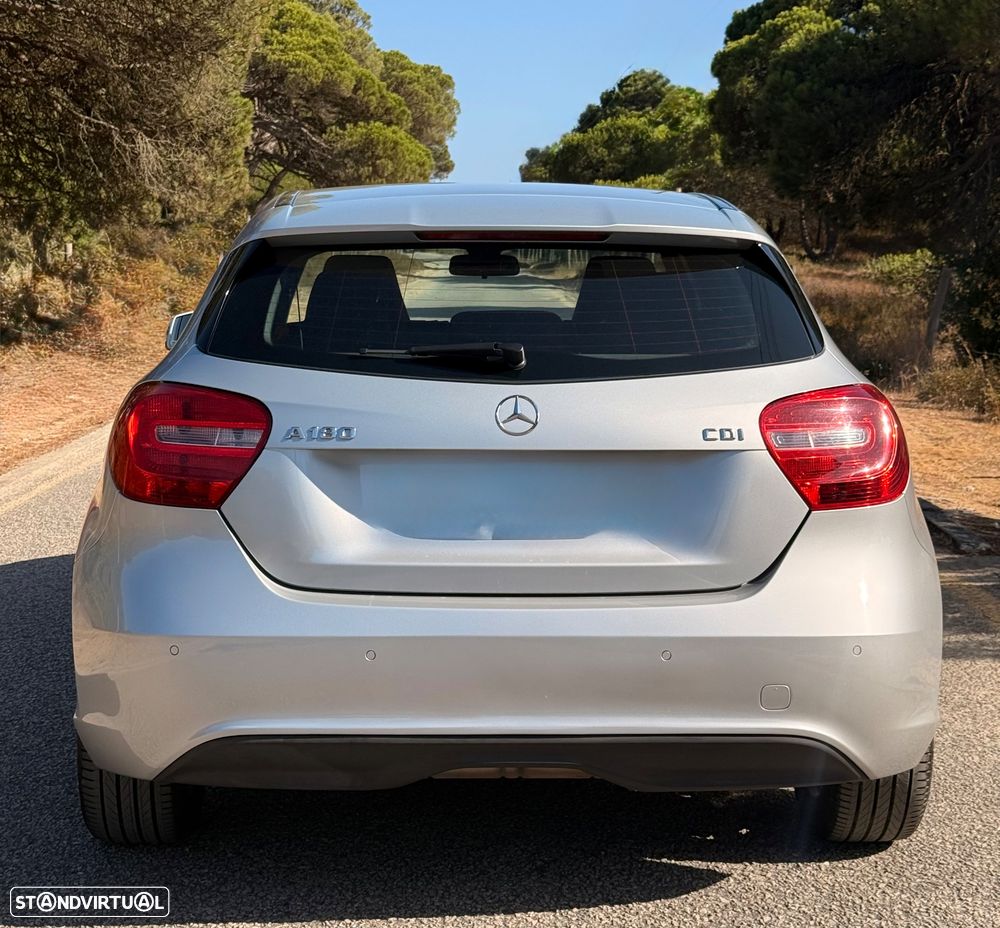 Mercedes-Benz A 180 - 7