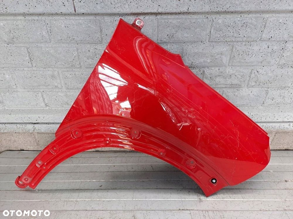 CITROEN C3 AIRCROSS BŁOTNIK PRAWY PRZEDNI ORYGINAŁ