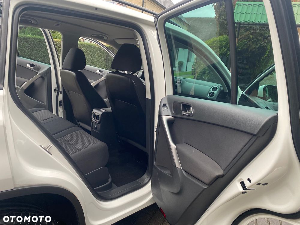 Volkswagen Tiguan 2.0 TSI 4Motion DSG Sport & Style - 17