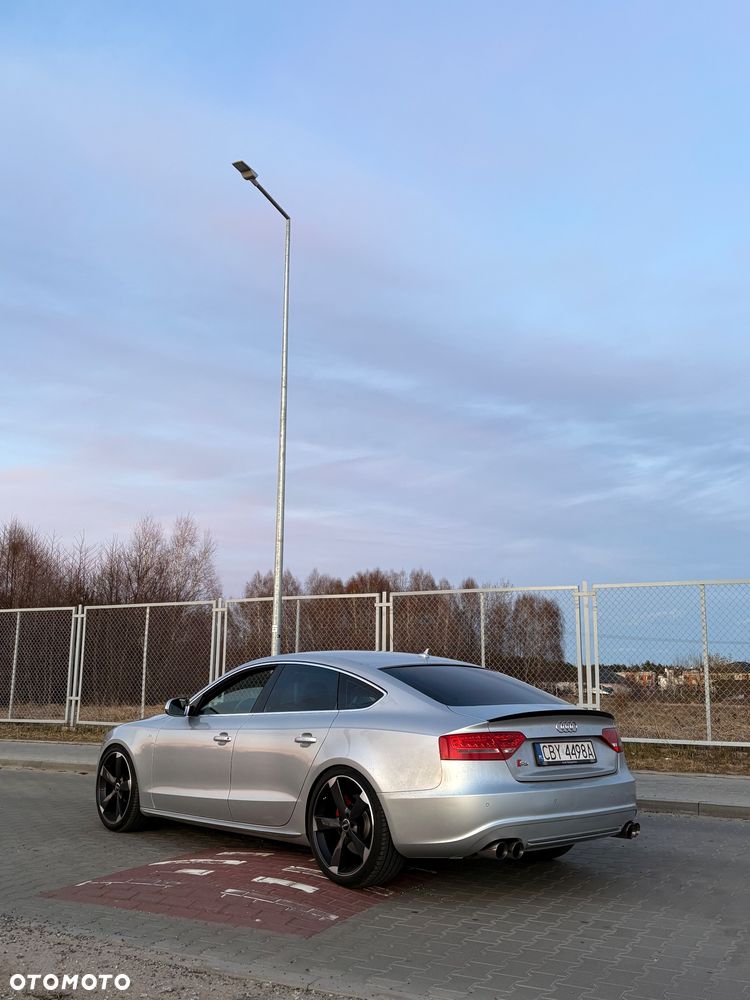Audi S5 Sportback S tronic - 17