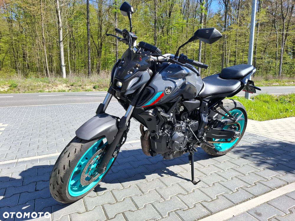 Yamaha MT - 22