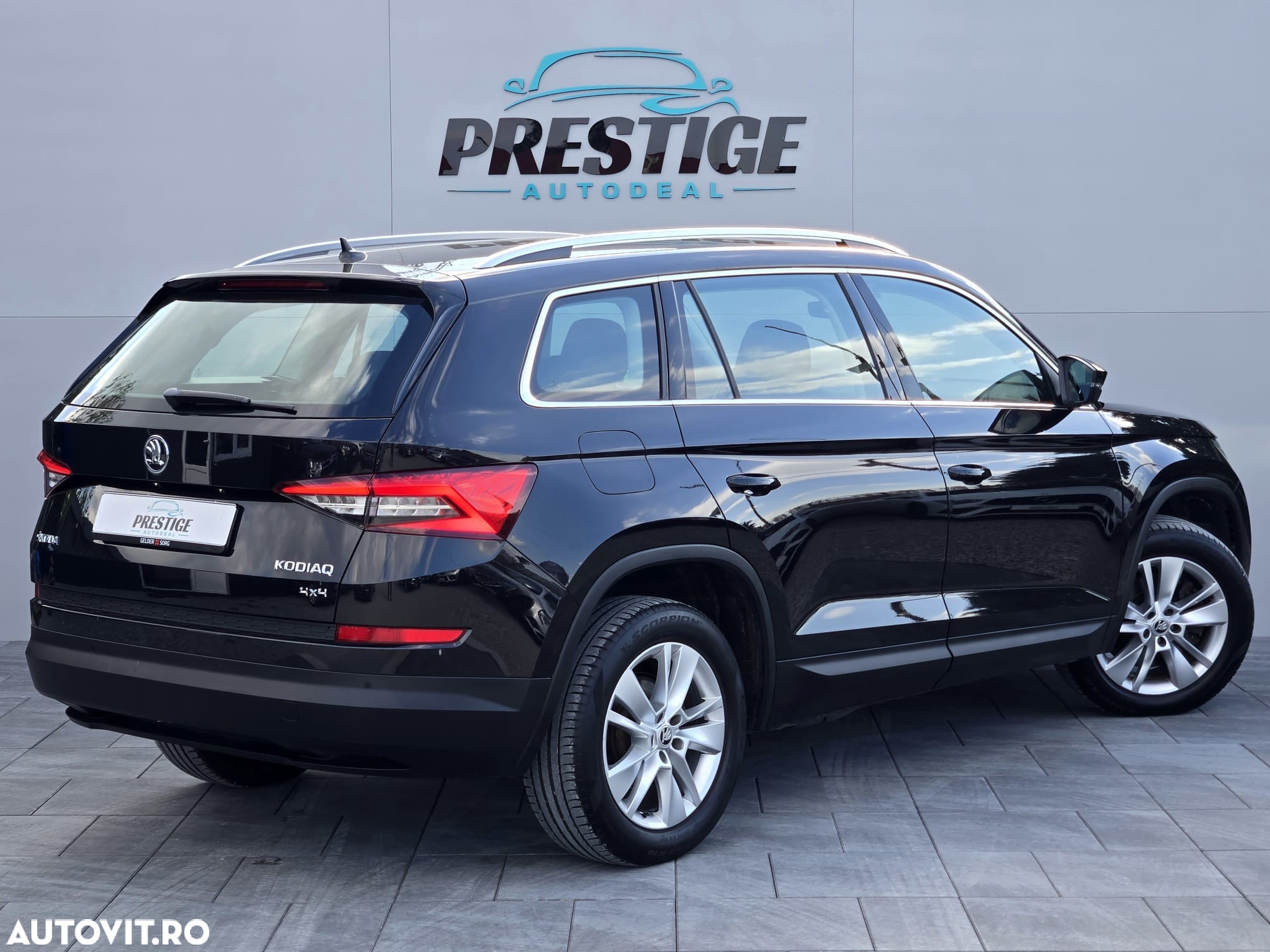 Skoda Kodiaq 2.0 TDI 4X4 DSG Style - 4