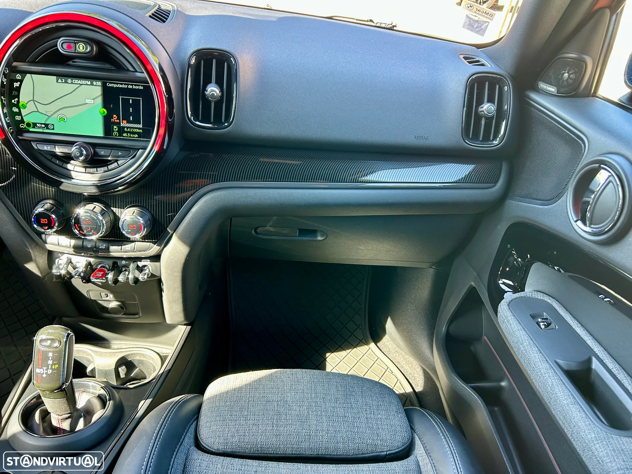 MINI Countryman Cooper SD Auto Desportiva - 23