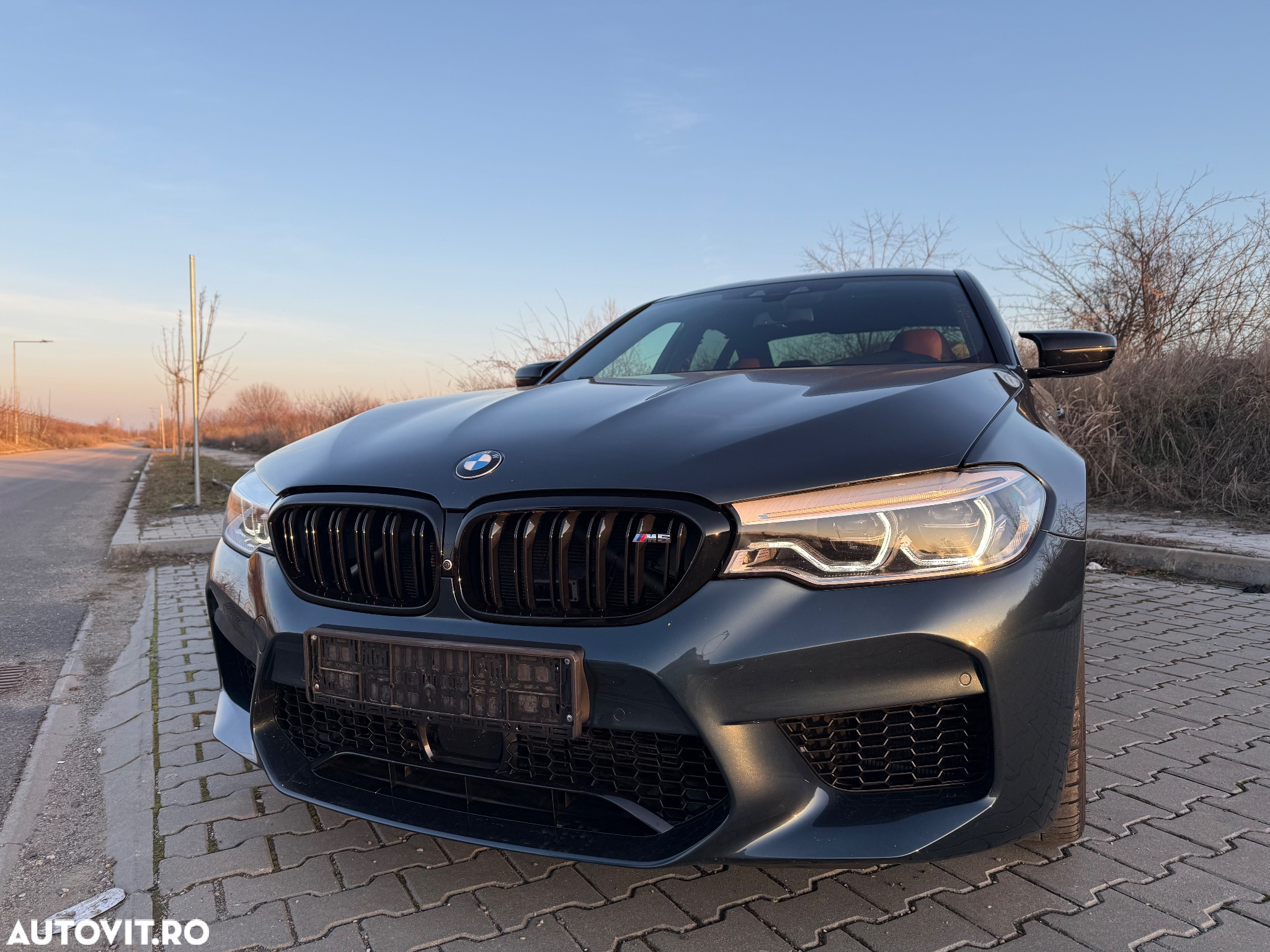 BMW M5 Competition - 3