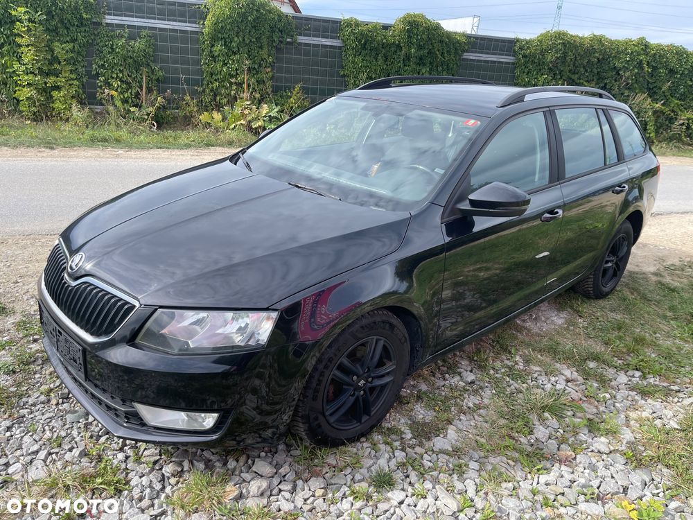 Skoda Octavia 1.6 TDI (Green tec) Active - 2