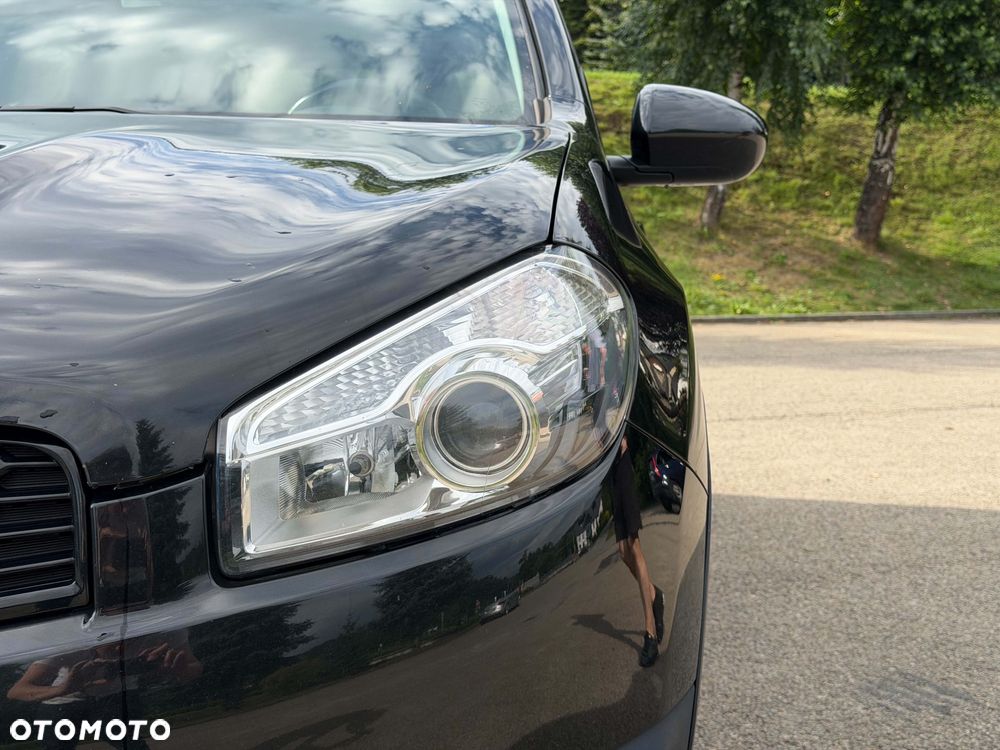 Nissan Qashqai+2 2.0 dCi DPF 4x4 acenta - 20
