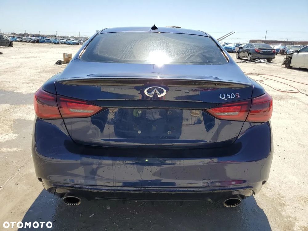 Infiniti Q50 - 6