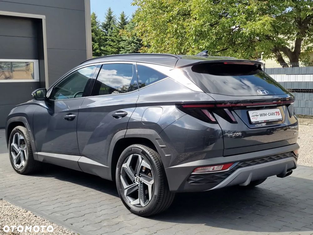 Hyundai Tucson 1.6 T-GDi 4WD Prime - 6