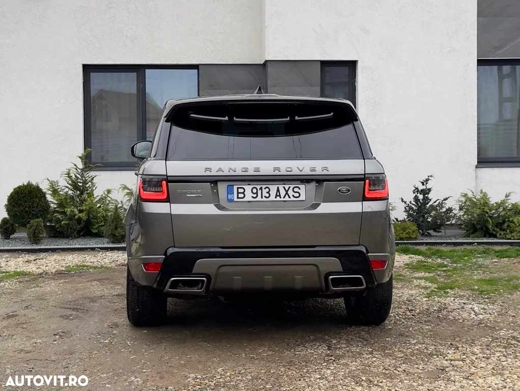 Land Rover Range Rover Sport 3.0 SDV6 HSE - 9