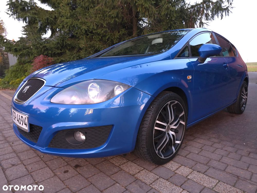 Seat Leon 1.4 TSI Sport - 14