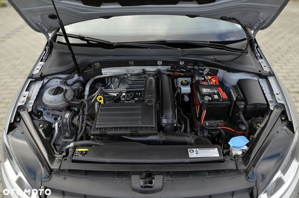 Volkswagen Golf 1.4 TSI BlueMotion Technology Cup - 9