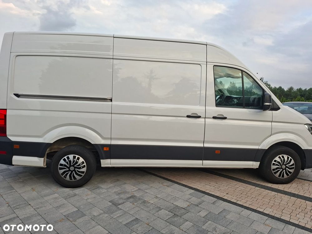 Volkswagen Crafter - 6