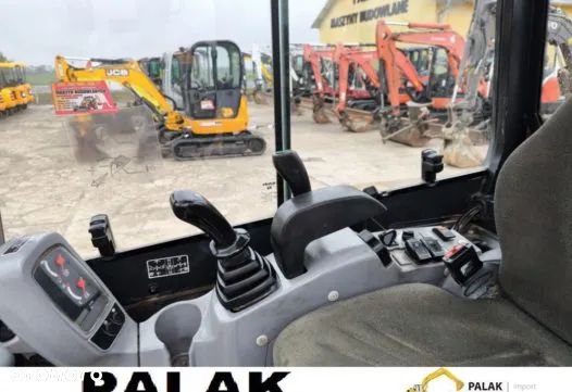 Kubota Mini koparka KUBOTA U27-4   , 2018 rok - 3