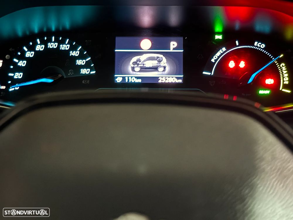 Peugeot e-208 50 kWh Allure - 35
