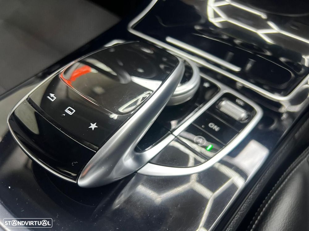 Mercedes-Benz C 220 d Avantgarde Aut. - 41