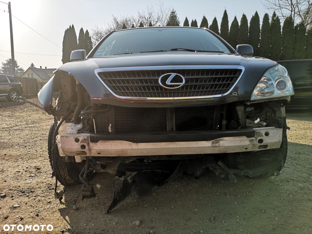 Lexus RX 400h (hybrid) Luxury - 10