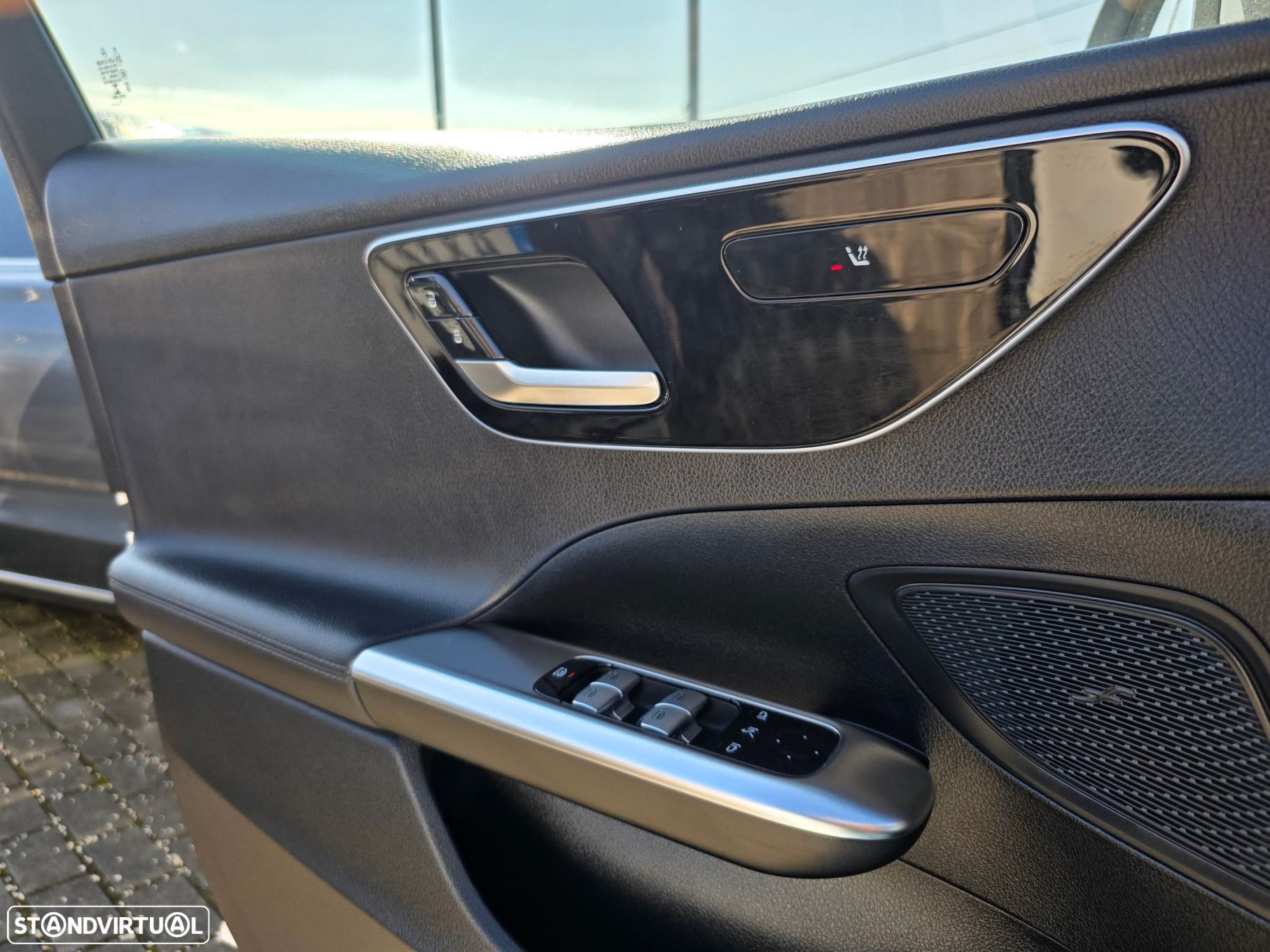 Mercedes-Benz C 220 d Avantgarde - 22