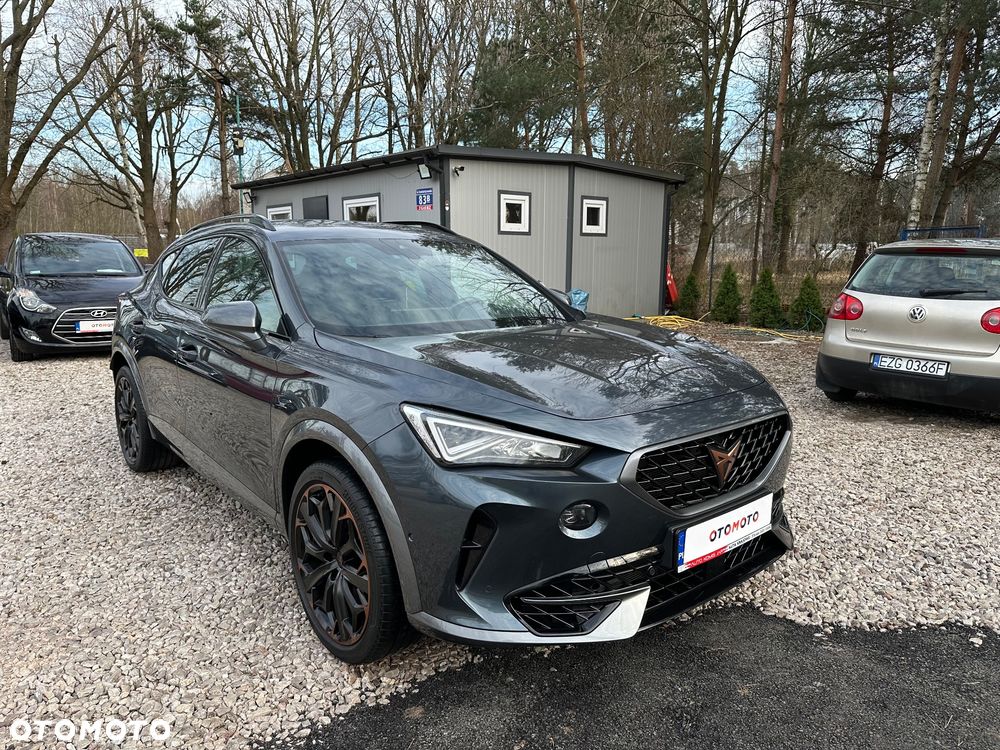 Cupra Formentor 2.0 TSI 4Drive VZ DSG - 9
