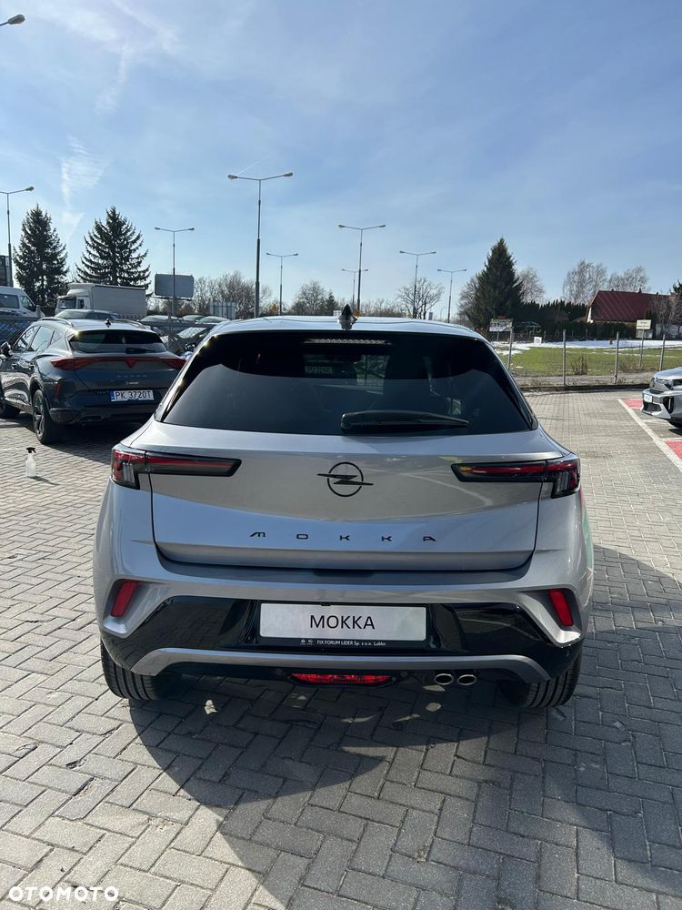 Opel Mokka 1.2 T Edition S&S - 7
