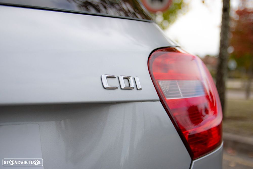 Mercedes-Benz A 180 CDi BE Urban - 31