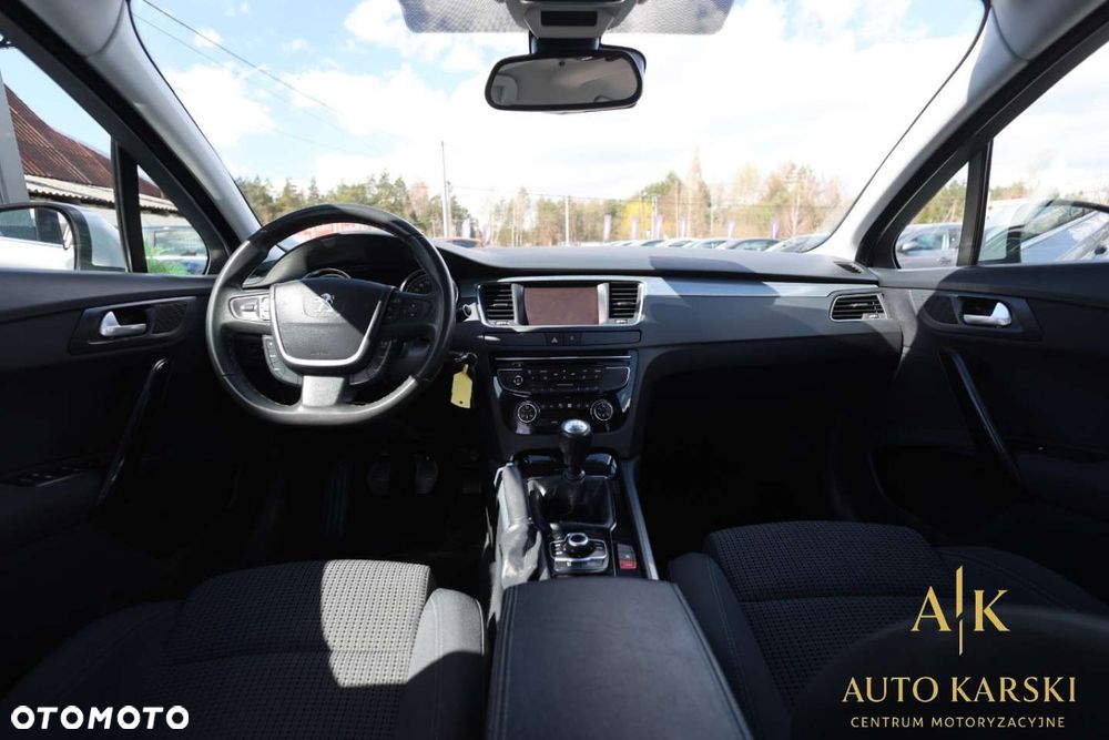 Peugeot 508 - 28