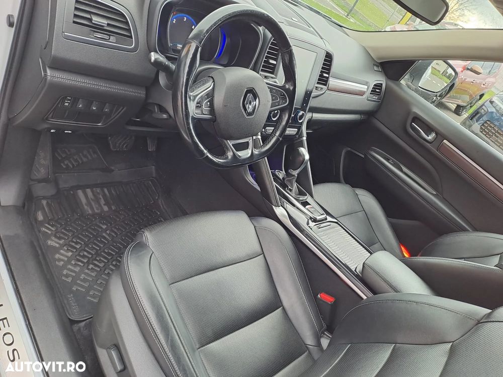 Renault Koleos 2.0 Energy dCi X-TRONIC Intens - 9