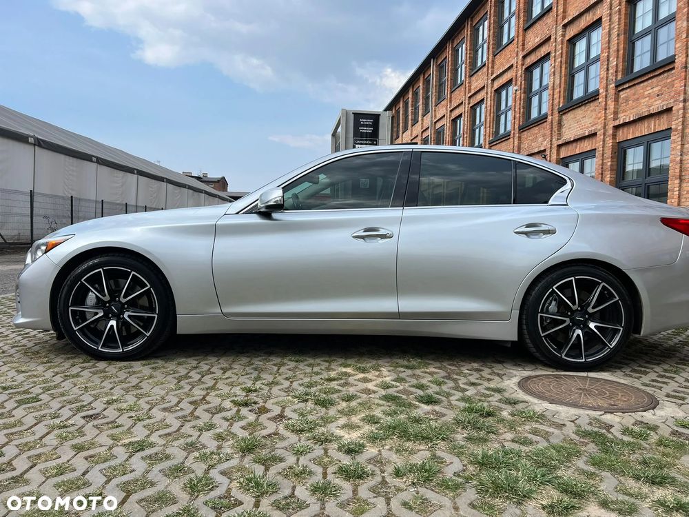 Infiniti Q50 - 4