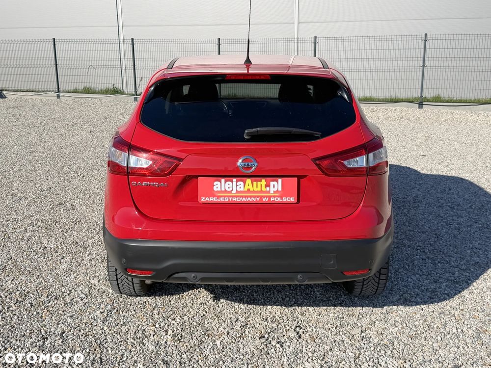 Nissan Qashqai 1.2 DIG-T Tekna Xtronic - 13