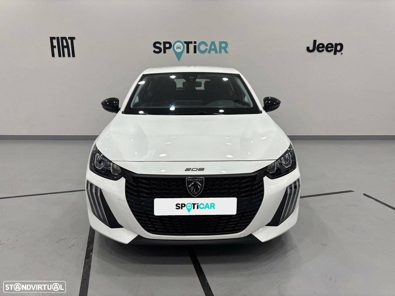 Peugeot 208 1.2 PureTech Active - 2