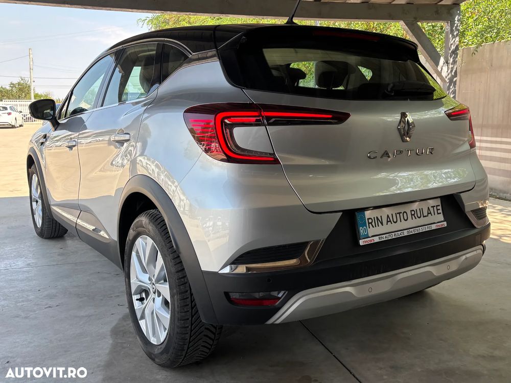 Renault Captur TCe 140 EDC GPF INTENS - 8