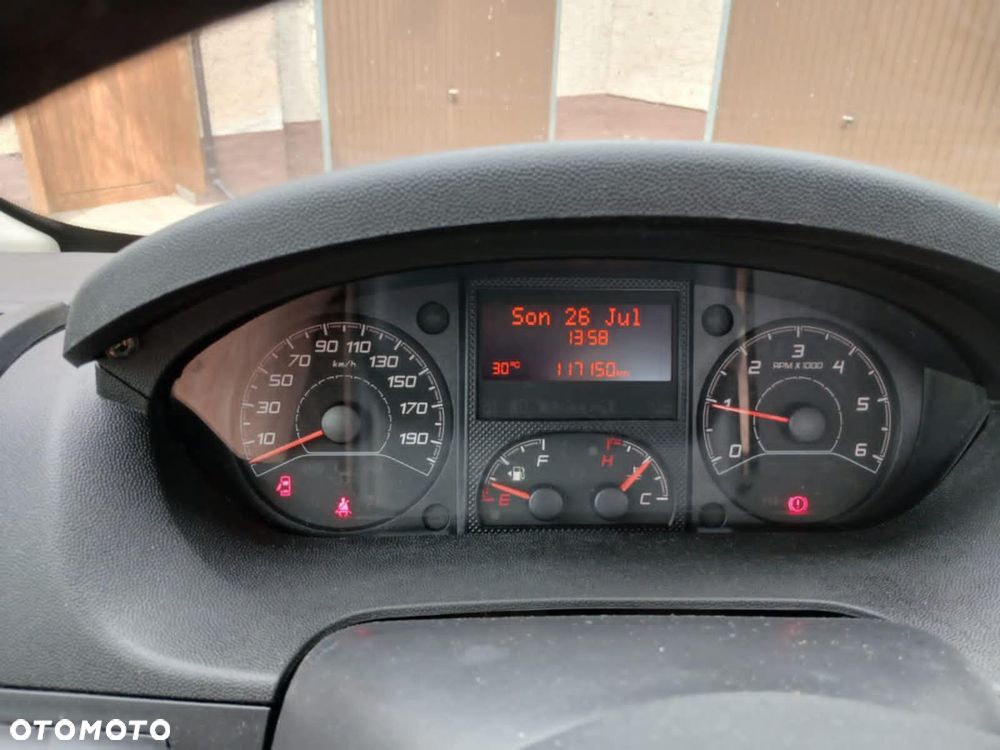 Citroën Jumper wywrotka - 11