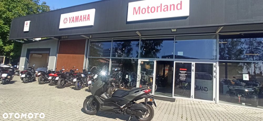 Yamaha X-max - 1
