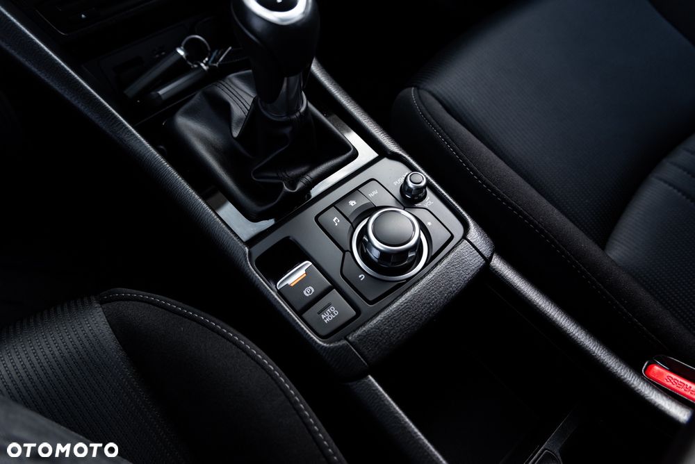 Mazda CX-3 SKYACTIV-G 120 FWD Sports-Line - 33