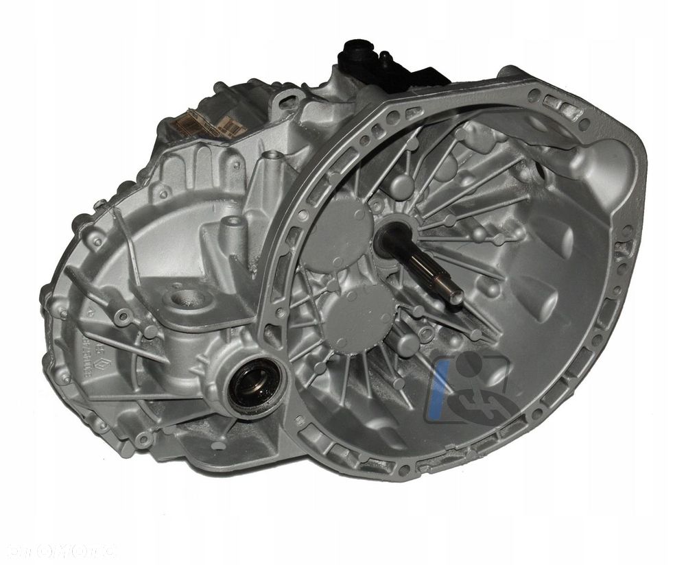 SKRZYNIA 6 BIEGÓW PF6024 PF6010 Trafic Vivaro 2,0 DCI - 1