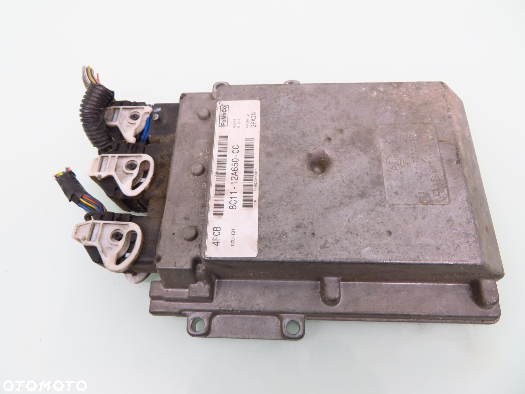 STEROWNIK FORD TRANSIT VI 2.2 TDCi  8C1112A650CC - 4