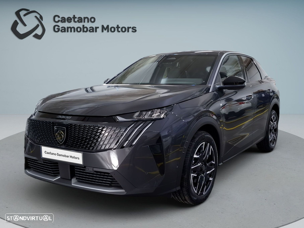 Peugeot 3008 1.2 Hybrid Allure e-DCS6