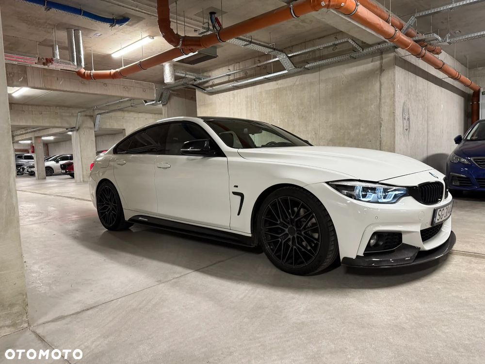 BMW Seria 4 430i M Sport sport - 4
