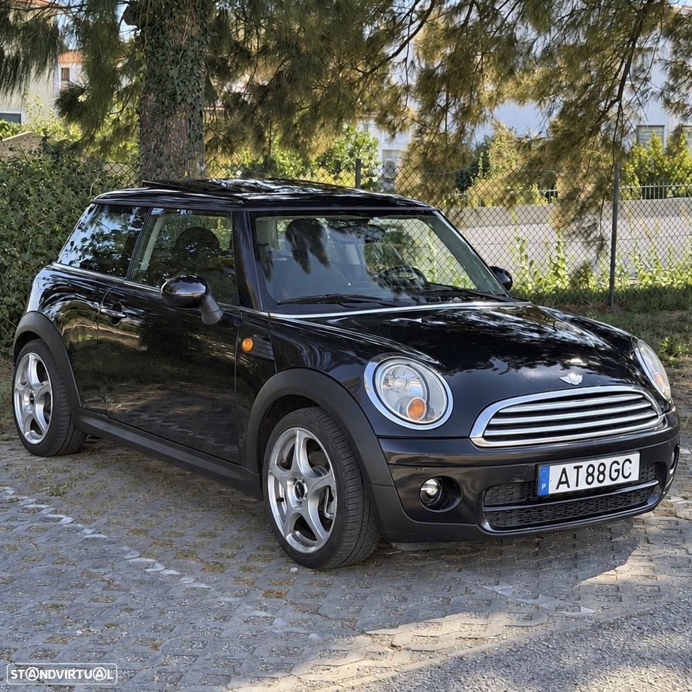 Mini 3 Portas