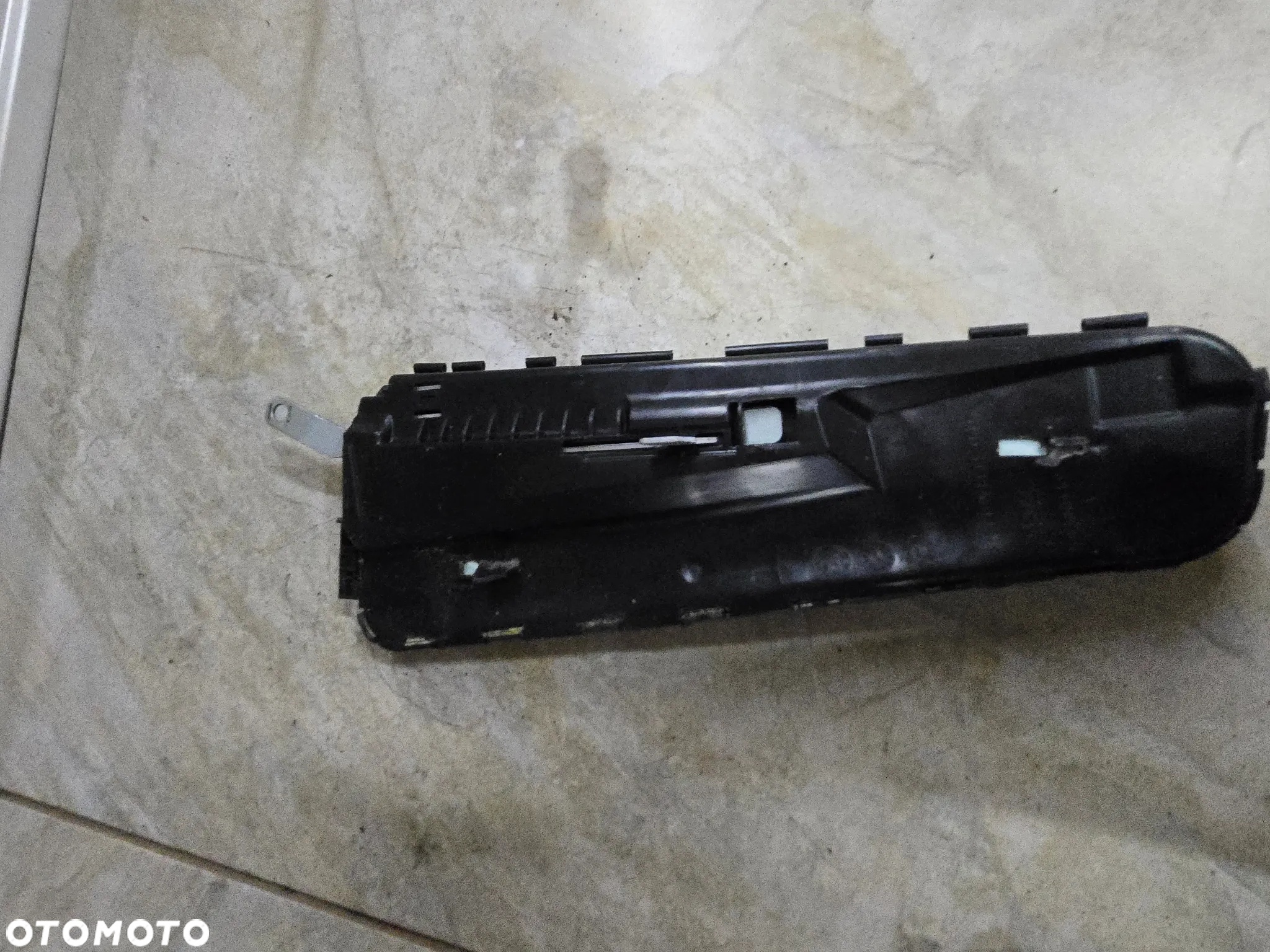 PODUSZKA POWIETRZNA FOTELA AIR BAG LEWA do VW UP SEAT MII SKOGA CITIGO - 4