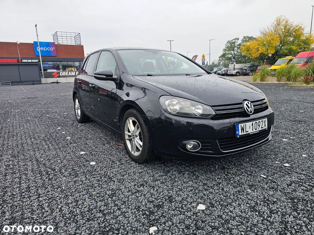 Volkswagen Golf 1.6 TDI Highline - 7