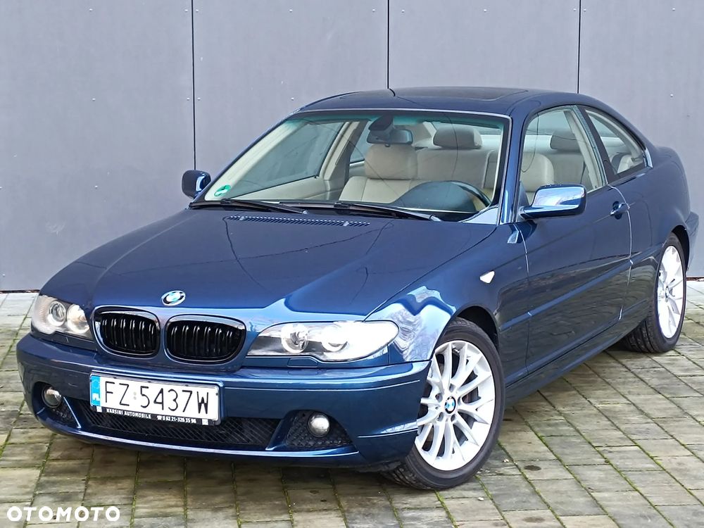 BMW Seria 3 - 5