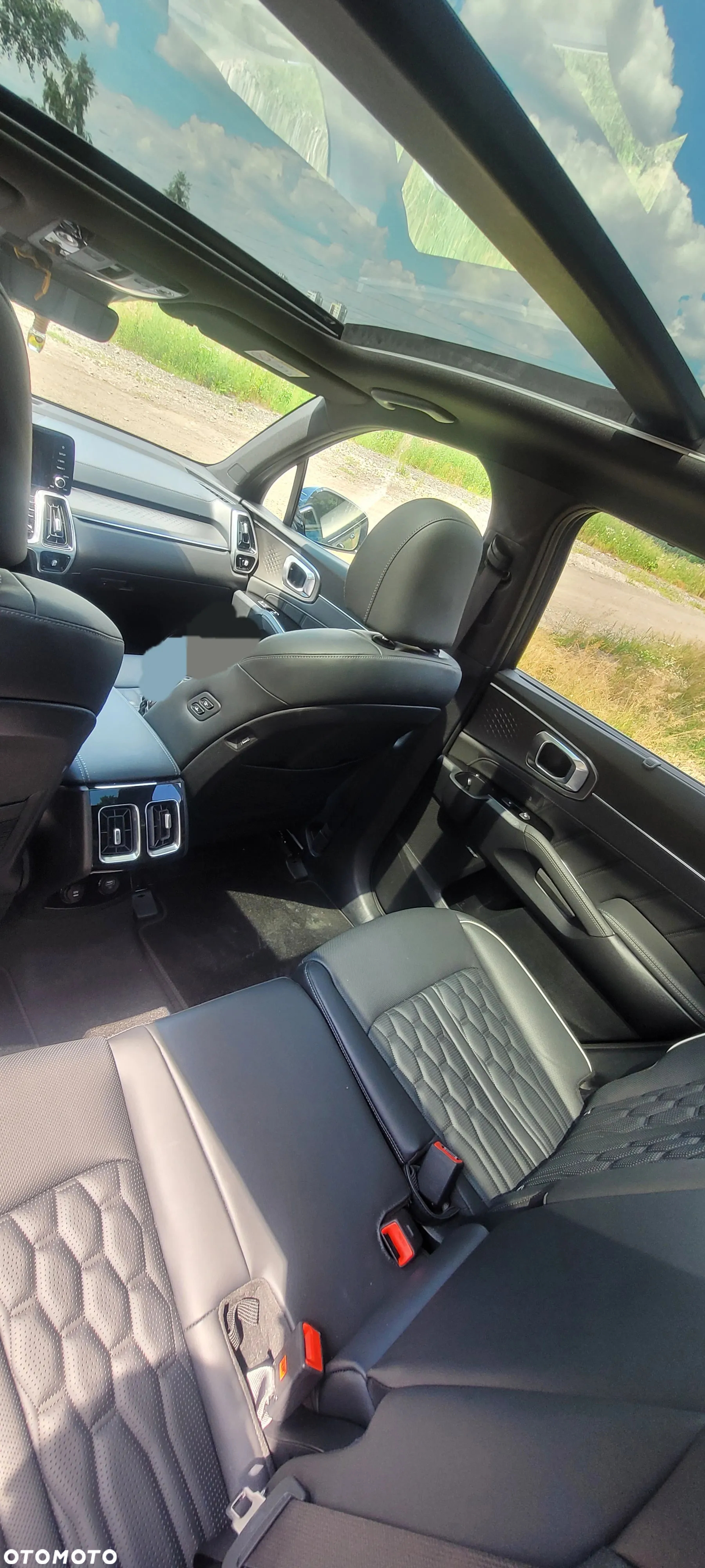 Kia Sorento 1.6 T-GDI HEV Prestige Line 4WD - 16